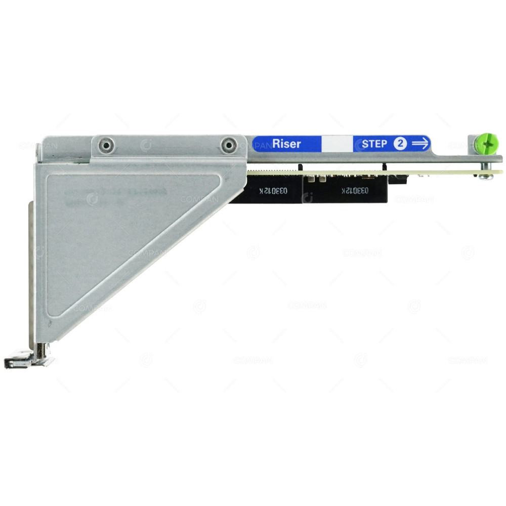 541-4085-04  SUN ORACLE 2-SLOT RISER CARD WITH CAGE FOR SUN SPARC T3-1 T4-1